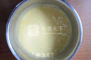 戚风蛋糕的做法步骤:6
