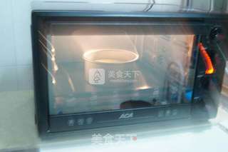 天鹅戚风蛋糕的做法步骤:15