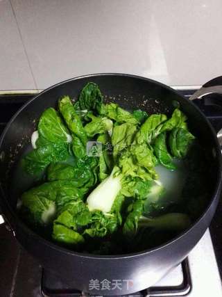 奶白煲猪骨的做法步骤:5