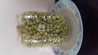 美味酸豆角的做法步骤:5