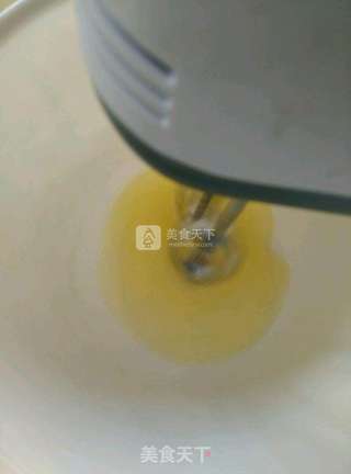 蔓越莓威风蛋糕的做法步骤:6