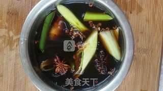 红烧鲅鱼的做法步骤:3