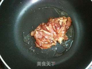照烧鸡腿饭的做法步骤:5