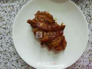 照烧鸡腿饭的做法步骤:10