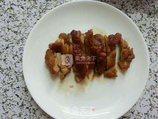 照烧鸡腿饭的做法步骤:11