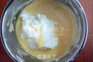 戚风蛋糕的做法步骤:7
