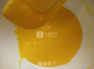 天鹅戚风蛋糕的做法步骤:6