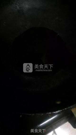 鱿鱼须炒韭菜的做法步骤:9