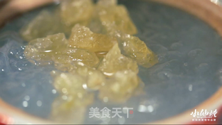 桂花燕窝 最全燕窝炖煮流程的做法步骤：12