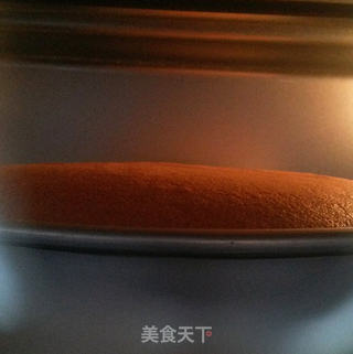 适合烘焙新手的基础戚风的做法步骤:18