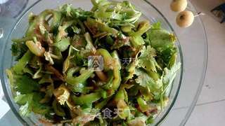 东北菜之老虎菜的做法步骤:11