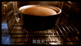 适合烘焙新手的基础戚风的做法步骤:17
