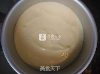 天鹅戚风蛋糕的做法步骤:14