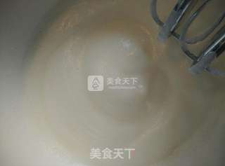 天鹅戚风蛋糕的做法步骤:9