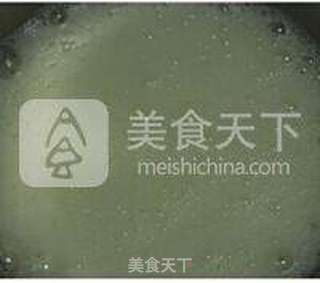 8寸咖啡戚风的做法步骤:3