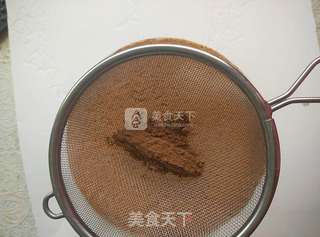 天鹅戚风蛋糕的做法步骤:18
