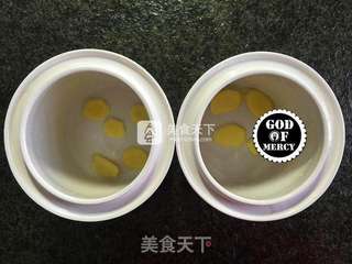 养颜瘦身的白萝卜排骨汤的做法步骤:4