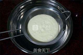 小黄人造型芝士蛋糕的做法步骤:4