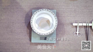 桂花燕窝 最全燕窝炖煮流程的做法步骤:2