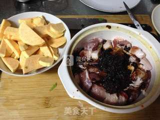 手残党也能做的飘香“粉蒸肉”!!!的做法步骤:2
