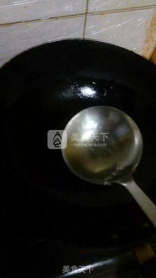东北菜之老虎菜的做法步骤:8