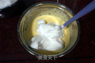 小黄人造型芝士蛋糕的做法步骤:9