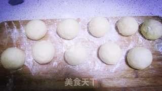杯子蔓越莓面包的做法步骤:3
