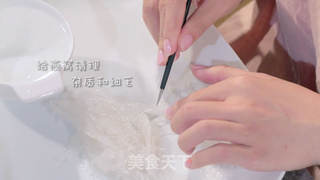 桂花燕窝 最全燕窝炖煮流程的做法步骤:6