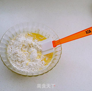适合烘焙新手的基础戚风的做法步骤:7