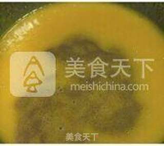 8寸咖啡戚风的做法步骤:8