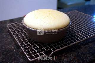 小黄人造型芝士蛋糕的做法步骤:12
