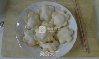 玉米猪肉小烤饼的做法步骤:10