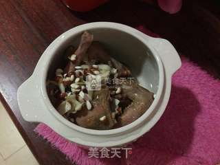 虫草花炖鸽子的做法步骤：6