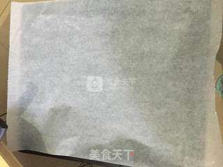 蓝莓戚风蛋糕卷的做法步骤:12