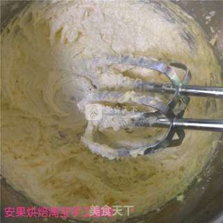 巧克力曲奇的做法步骤:3