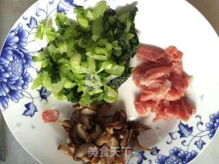 翡翠白玉豆腐的做法步骤:4