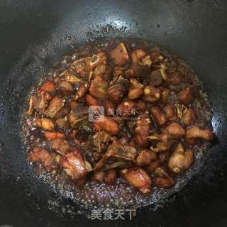 糖醋排骨的做法步骤:6