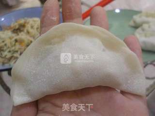 百吃不腻竹笋饺子的做法步骤:10