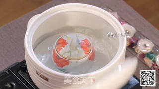桂花燕窝 最全燕窝炖煮流程的做法步骤:9