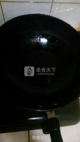 东北菜之老虎菜的做法步骤:7