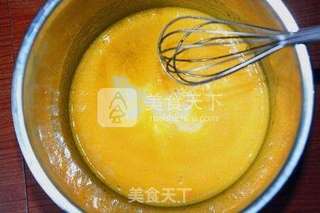 戚风蛋糕的做法步骤:5