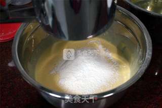 小黄人造型芝士蛋糕的做法步骤:7