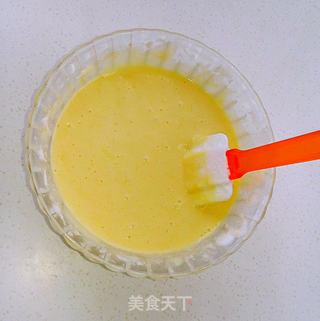 适合烘焙新手的基础戚风的做法步骤:13