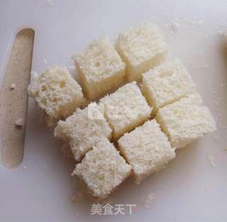 超级厚多士的做法步骤:3