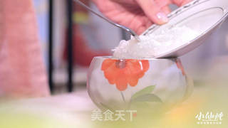 桂花燕窝 最全燕窝炖煮流程的做法步骤:7