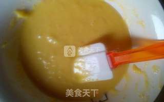 8寸戚风的做法步骤:9