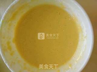 蔓越莓戚风蛋糕的做法步骤:5