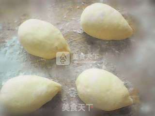 刺猬馒头的做法步骤:3