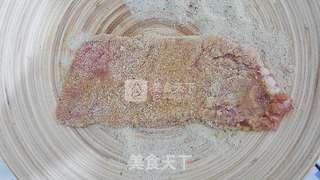 老上海香炸猪扒的做法步骤:4