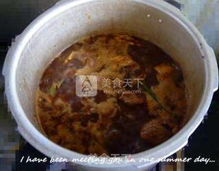 酱驴肉的做法步骤:6